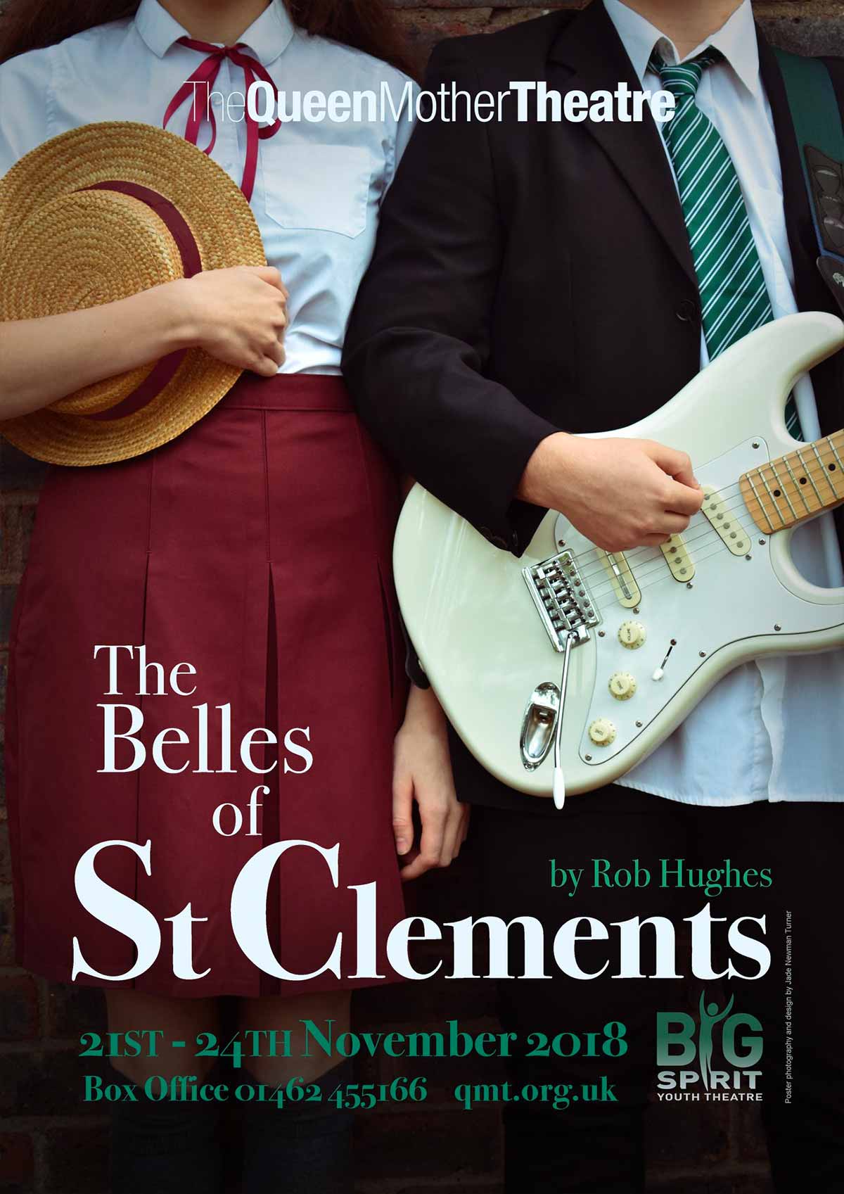 The Belles of St Clements Poster Image